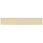 vidaXL Wandpaneele 12 Stk. Creme 90x15 cm Kunstleder 1,62 m² vidaXL Wandpaneele 12 Stk. Creme 90x15 cm Kunstleder 1,62 m²