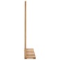 vidaXL Badezimmerspiegel 60×12×62 cm Walnuss Massivholz vidaXL Badezimmerspiegel 60×12×62 cm Walnuss Massivholz