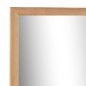 vidaXL Badezimmerspiegel 60×12×62 cm Walnuss Massivholz vidaXL Badezimmerspiegel 60×12×62 cm Walnuss Massivholz
