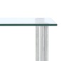 vidaXL Küchenregal Transparent 45×16×26 cm Hartglas vidaXL Küchenregal Transparent 45×16×26 cm Hartglas
