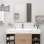vidaXL Wandspiegel 100x60 cm Glas vidaXL Wandspiegel 100x60 cm Glas