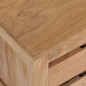 vidaXL TV-Schrank 115x30x40 cm Massivholz Teak vidaXL TV-Schrank 115x30x40 cm Massivholz Teak