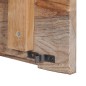 vidaXL Sideboard 80×30×60 cm Massivholz Teak vidaXL Sideboard 80×30×60 cm Massivholz Teak