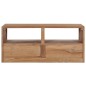 vidaXL TV-Schrank 90x30x40 cm Massivholz Teak vidaXL TV-Schrank 90x30x40 cm Massivholz Teak