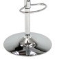 vidaXL Barhocker Grau Bugholz und Stoff vidaXL Barhocker Grau Bugholz und Stoff