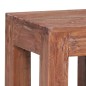 vidaXL Couchtisch 30x30x30 cm Altholz Massiv vidaXL Couchtisch 30x30x30 cm Altholz Massiv