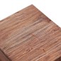vidaXL Couchtisch 30x30x30 cm Altholz Massiv vidaXL Couchtisch 30x30x30 cm Altholz Massiv