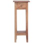 vidaXL Blumenständer 30x30x75 cm Altholz Massiv vidaXL Blumenständer 30x30x75 cm Altholz Massiv