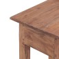 vidaXL Blumenständer 30x30x75 cm Altholz Massiv vidaXL Blumenständer 30x30x75 cm Altholz Massiv