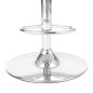 vidaXL Barhocker Braun Kunstleder vidaXL Barhocker Braun Kunstleder