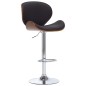 vidaXL Barhocker Schwarz Kunstleder vidaXL Barhocker Schwarz Kunstleder