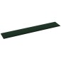 Wandpaneele 12 Stk. Dunkelgrün 90x15 cm Samt 1,62 m² Wandpaneele 12 Stk. Dunkelgrün 90x15 cm Samt 1,62 m²