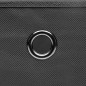 vidaXL Aufbewahrungsboxen mit Deckeln 10 Stk. 28x28x28 cm Grau vidaXL Aufbewahrungsboxen mit Deckeln 10 Stk. 28x28x28 cm Grau