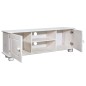 vidaXL TV-Schrank 115x29x40 cm Massivholz Kiefer vidaXL TV-Schrank 115x29x40 cm Massivholz Kiefer