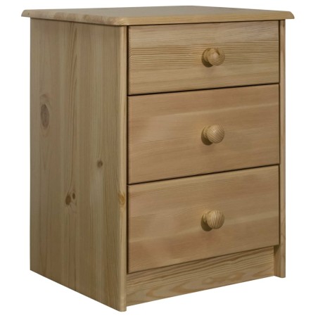 vidaXL Kommode 43x34x53 cm Massivholz Kiefer