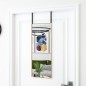 vidaXL Türspiegel Golden 30x80 cm Glas und Aluminium vidaXL Türspiegel Golden 30x80 cm Glas und Aluminium