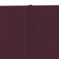 Wandpaneele 12 Stk. Lila 60x30 cm Stoff 2,16 m² Wandpaneele 12 Stk. Lila 60x30 cm Stoff 2,16 m²