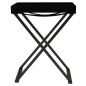 vidaXL Klapptisch Schwarz 48x34x61 cm MDF vidaXL Klapptisch Schwarz 48x34x61 cm MDF