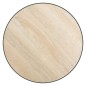 vidaXL Beistelltisch Sonoma-Eiche Ø35 cm MDF vidaXL Beistelltisch Sonoma-Eiche Ø35 cm MDF