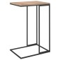 vidaXL Beistelltisch Schwarz 40x30x59 cm Holzwerkstoff vidaXL Beistelltisch Schwarz 40x30x59 cm Holzwerkstoff