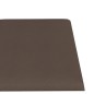 vidaXL Wandpaneele 12 Stk. Taupe 30x15 cm Stoff 0,54 m² vidaXL Wandpaneele 12 Stk. Taupe 30x15 cm Stoff 0,54 m²