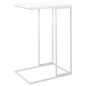 vidaXL Beistelltisch Weiß 40x30x59 cm Holzwerkstoff vidaXL Beistelltisch Weiß 40x30x59 cm Holzwerkstoff