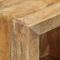 vidaXL Hocker 40x30x40 cm Massivholz Mango vidaXL Hocker 40x30x40 cm Massivholz Mango