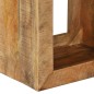 vidaXL Hocker 40x30x40 cm Massivholz Mango vidaXL Hocker 40x30x40 cm Massivholz Mango