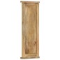 vidaXL Garderoben 2 Stk. Massivholz Mango 38x100 cm vidaXL Garderoben 2 Stk. Massivholz Mango 38x100 cm