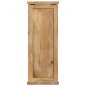vidaXL Garderoben 2 Stk. Massivholz Mango 38x100 cm vidaXL Garderoben 2 Stk. Massivholz Mango 38x100 cm