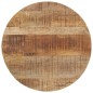 vidaXL Satztische 2 Stk. Rohes Mangoholz vidaXL Satztische 2 Stk. Rohes Mangoholz