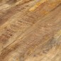 vidaXL Satztische 2 Stk. Rohes Mangoholz vidaXL Satztische 2 Stk. Rohes Mangoholz