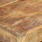 vidaXL Couchtisch 45x45x40 cm Massivholz Mango vidaXL Couchtisch 45x45x40 cm Massivholz Mango