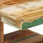 vidaXL Couchtisch 45x45x40 cm Altholz Massiv vidaXL Couchtisch 45x45x40 cm Altholz Massiv