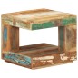 vidaXL Couchtisch 45x45x40 cm Altholz Massiv vidaXL Couchtisch 45x45x40 cm Altholz Massiv