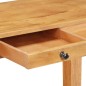 vidaXL Konsolentisch 100x40x76 cm Massivholz Akazie vidaXL Konsolentisch 100x40x76 cm Massivholz Akazie