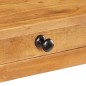 vidaXL Konsolentisch 100x40x76 cm Massivholz Akazie vidaXL Konsolentisch 100x40x76 cm Massivholz Akazie