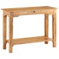 vidaXL Konsolentisch 100x40x76 cm Massivholz Akazie vidaXL Konsolentisch 100x40x76 cm Massivholz Akazie