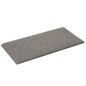 Wandpaneele 12 Stk. Hellgrau 60x30 cm Stoff 2,16 m² Wandpaneele 12 Stk. Hellgrau 60x30 cm Stoff 2,16 m²