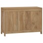 vidaXL Kommode 80x30x55 cm Massivholz Teak vidaXL Kommode 80x30x55 cm Massivholz Teak