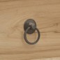 vidaXL Kommode 80x30x55 cm Massivholz Teak vidaXL Kommode 80x30x55 cm Massivholz Teak