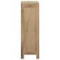 vidaXL Kommode 55x30x90 cm Massivholz Teak vidaXL Kommode 55x30x90 cm Massivholz Teak