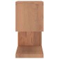 vidaXL Beistelltisch 45x30x60 cm Massivholz Teak vidaXL Beistelltisch 45x30x60 cm Massivholz Teak