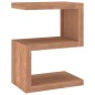 vidaXL Beistelltisch 45x30x60 cm Massivholz Teak vidaXL Beistelltisch 45x30x60 cm Massivholz Teak