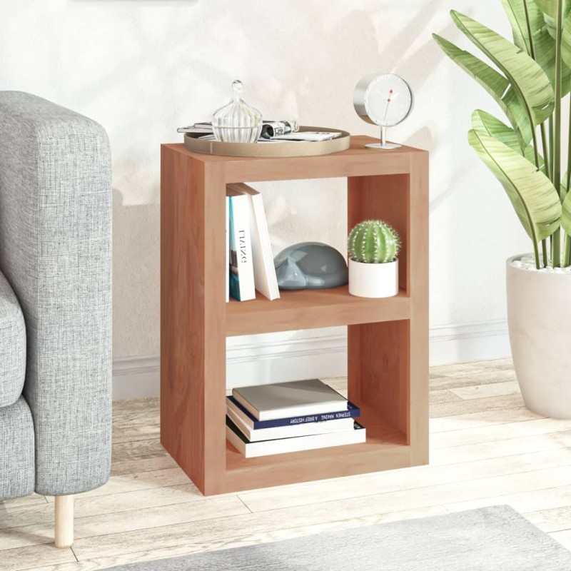 vidaXL Beistelltisch 45x30x60 cm Massivholz Teak vidaXL Beistelltisch 45x30x60 cm Massivholz Teak