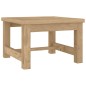 vidaXL Couchtisch 45x45x30 cm Massivholz Teak vidaXL Couchtisch 45x45x30 cm Massivholz Teak