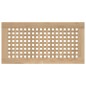 vidaXL Duschbank 60x30x45 cm Massivholz Teak vidaXL Duschbank 60x30x45 cm Massivholz Teak