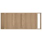 vidaXL Barwagen 120x50x90 cm Massivholz Teak vidaXL Barwagen 120x50x90 cm Massivholz Teak