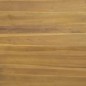 vidaXL Bücherregal 70x30x180 cm Massivholz Teak vidaXL Bücherregal 70x30x180 cm Massivholz Teak