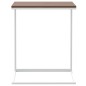 vidaXL Beistelltisch Weiß 55x35x66 cm Holzwerkstoff vidaXL Beistelltisch Weiß 55x35x66 cm Holzwerkstoff